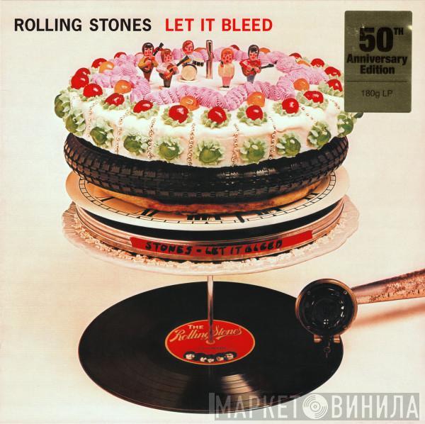 Rolling Stones - Let It Bleed