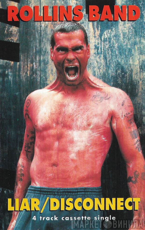 Rollins Band  - Liar