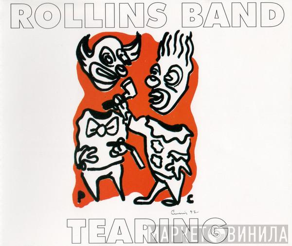Rollins Band - Tearing