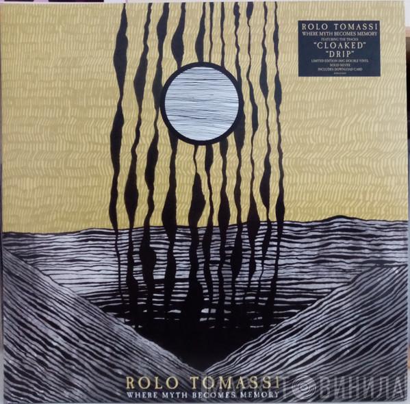 Rolo Tomassi - Where Myth Becomes Memory