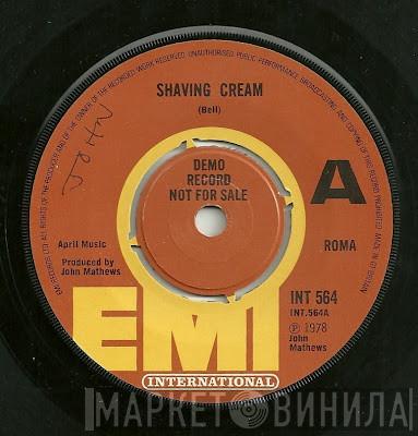 Roma  - Shaving Cream