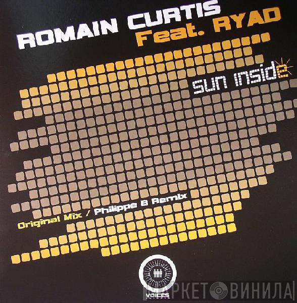 Romain Curtis, Ryad  - Sun Inside