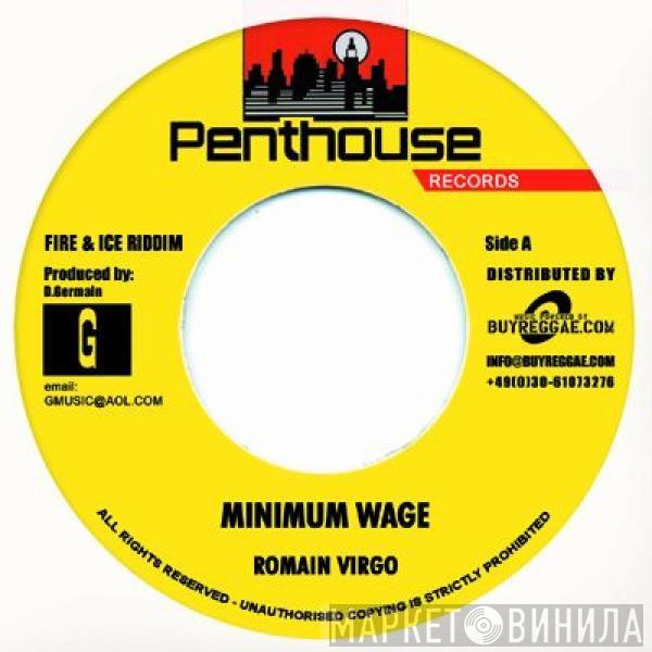 Romain Virgo - Minimum Wage