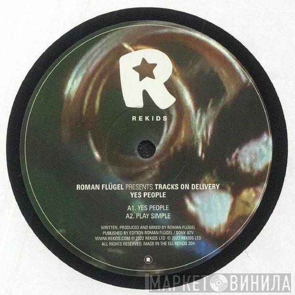 Roman Flügel - Yes People