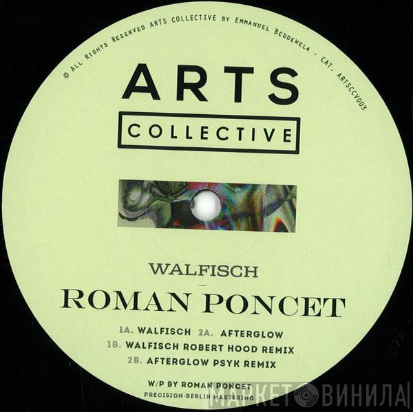 Roman Poncet - Walfisch