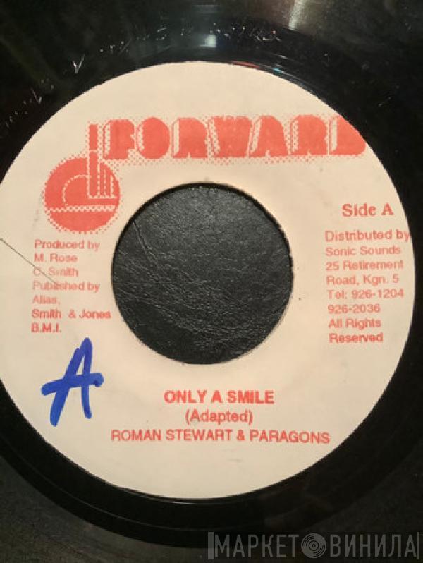 Roman Stewart, The Paragons - Only A Smile