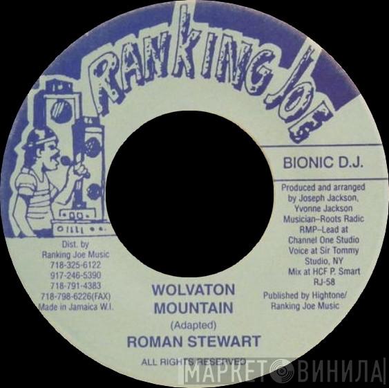 Roman Stewart - Wolvaton Mountain