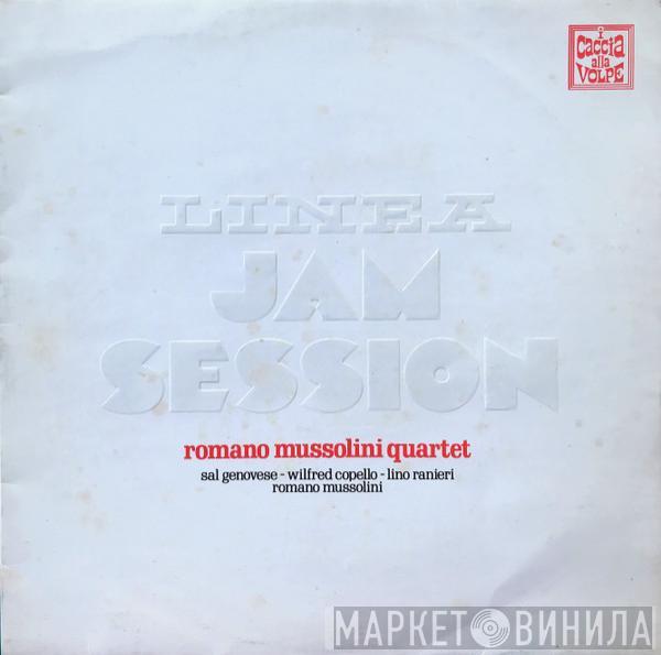  Romano Mussolini Quartet  - Jam Session