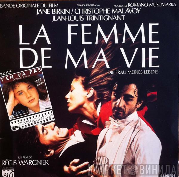 Romano Musumarra - La Femme De La Vie - Die Frau Meines Lebens