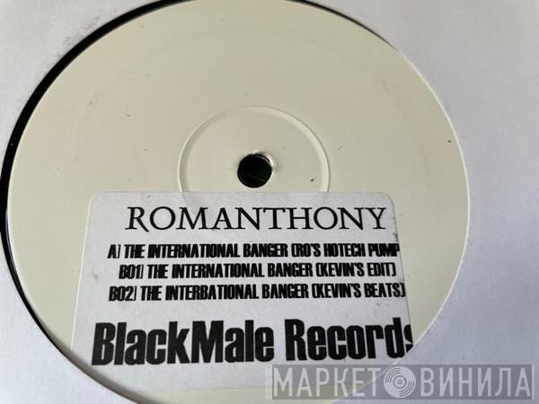 Romanthony - D'International Banger