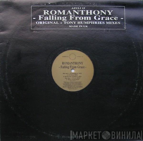 Romanthony - Falling From Grace