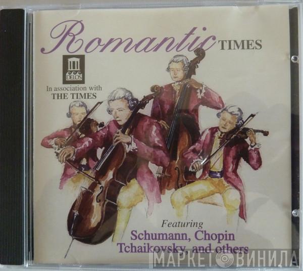  - Romantic Times