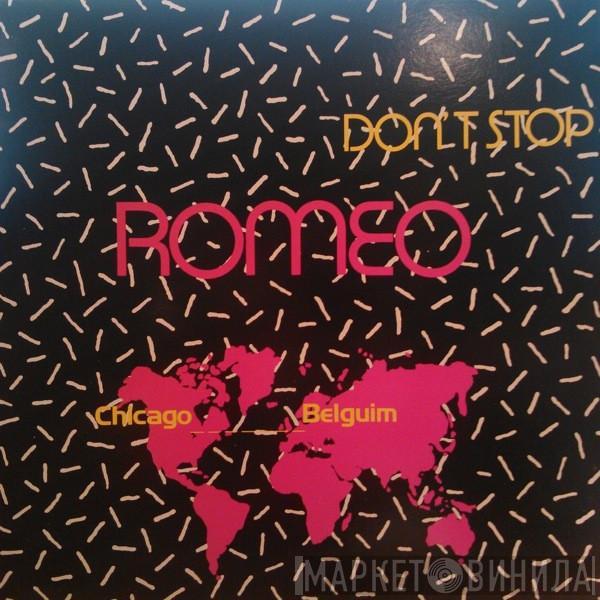  Romeo   - Don't Stop