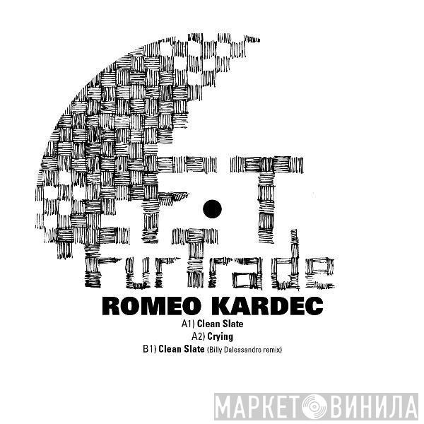 Romeo Kardec - Clean Slate