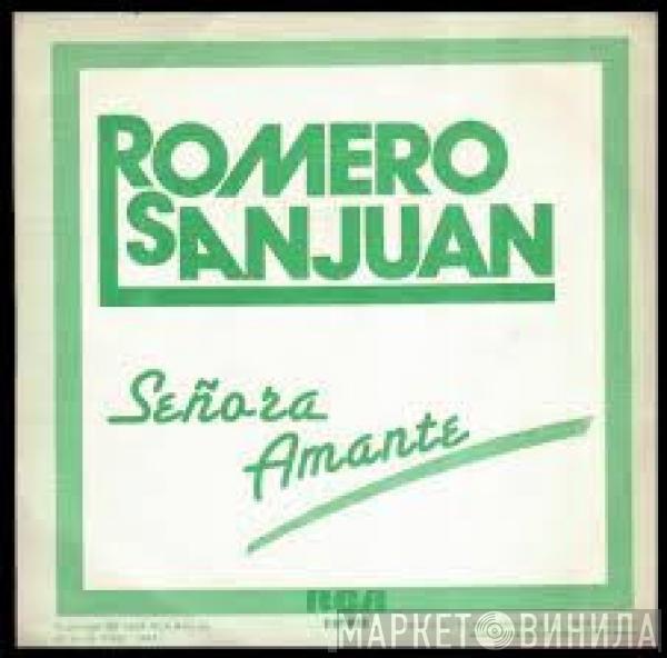  Romero San Juan  - Señora Amante