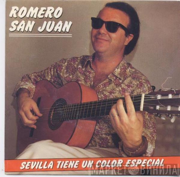  Romero San Juan  - Sevilla Tiene Un Color Especial