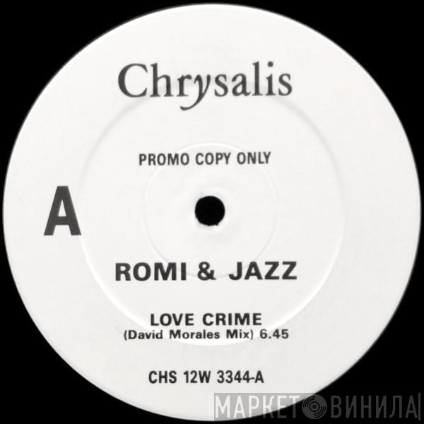 Romi & Jazz - Love Crime