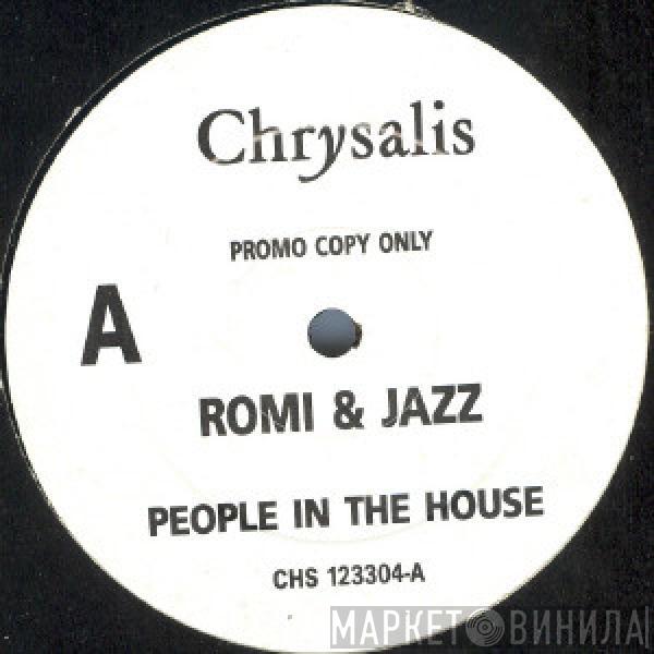 Romi & Jazz - People In The House