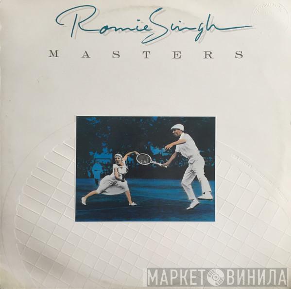  Romie Singh  - Masters