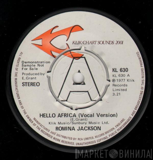 Romina Jackson - Hello Africa