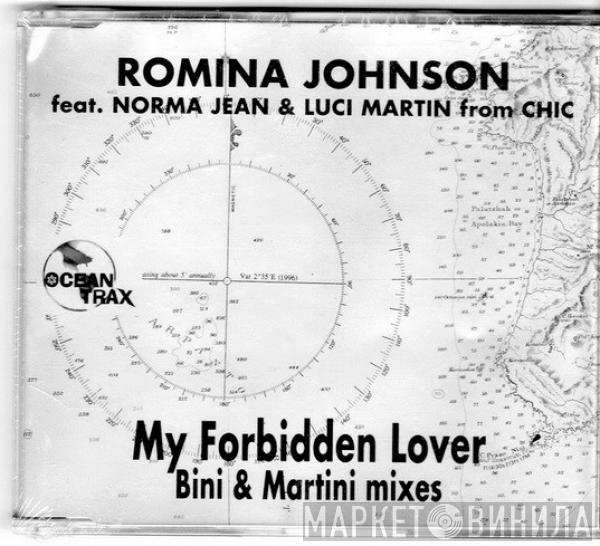  Romina Johnson  - My Forbidden Lover