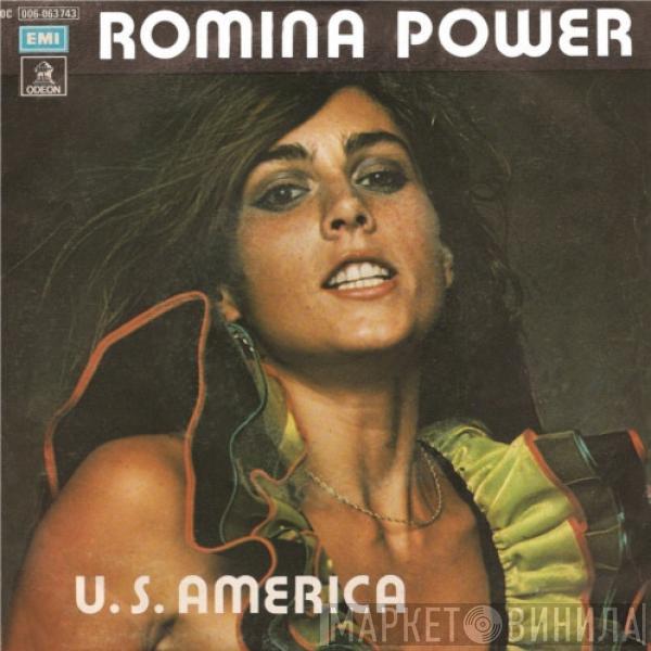 Romina Power - U.S. America