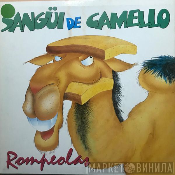 Rompeolas  - Sangüi De Camello
