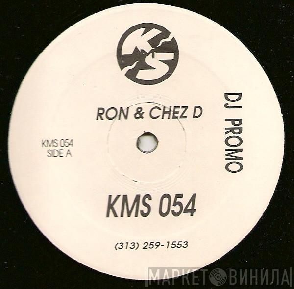  Ron & Chez D  - Untitled