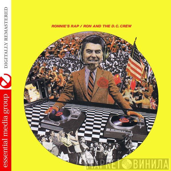  Ron And The D.C. Crew  - Ronnie's Rap (Digital 45)