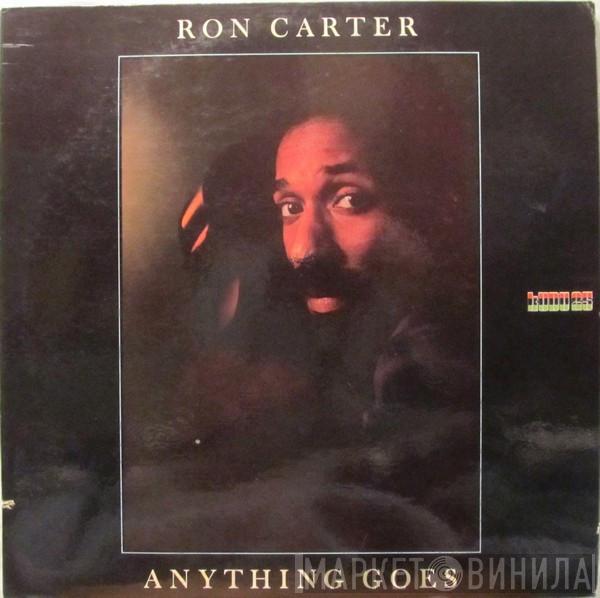  Ron Carter  - Anything Goes