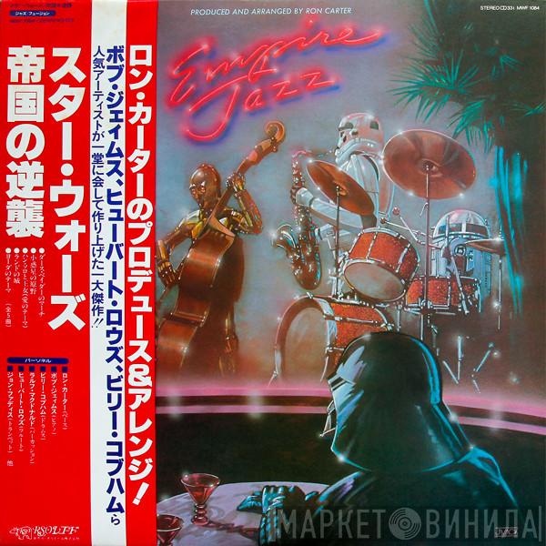  Ron Carter  - Empire Jazz