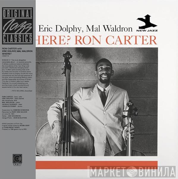 Ron Carter, Eric Dolphy, Mal Waldron - Where?