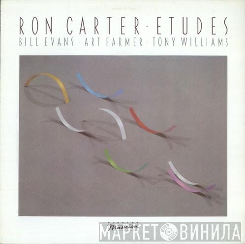  Ron Carter  - Etudes