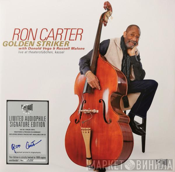 Ron Carter - Golden Striker (Live At Theaterstübchen, Kassel)