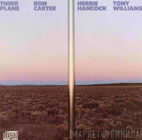  Ron Carter  - Third Plane