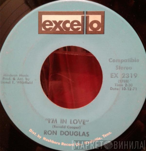 Ron Douglas  - I'm In Love / Love Is Here