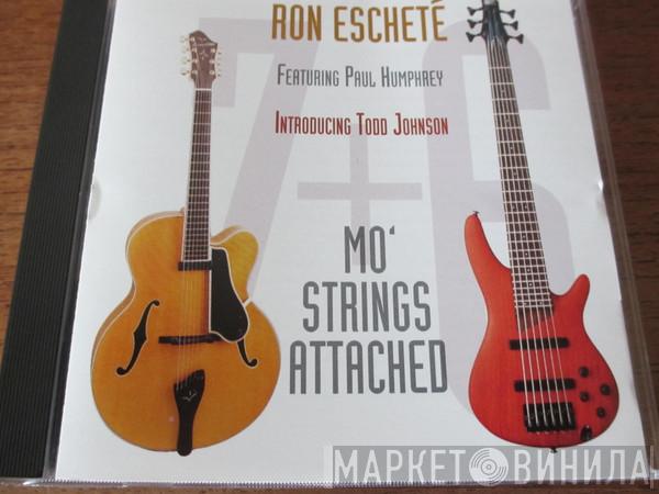 Ron Escheté - Mo' Strings Attached