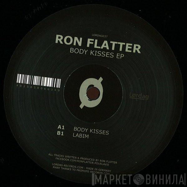 Ron Flatter - Body Kisses EP