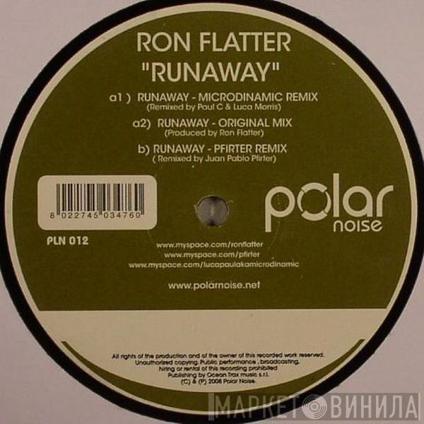 Ron Flatter - Runaway