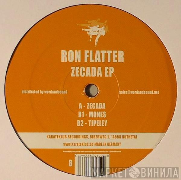 Ron Flatter - Zecada EP