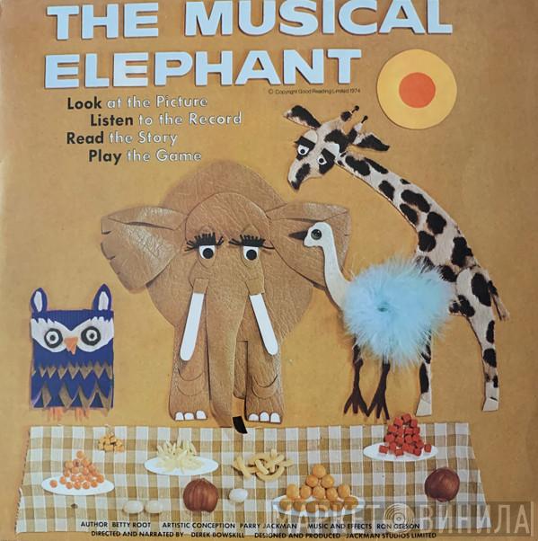Ron Geesin - The Musical Elephant
