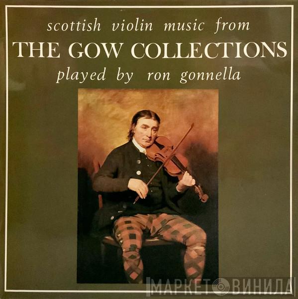 Ron Gonnella - Scottish Violin Music From The Gow Collections