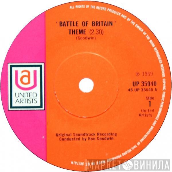 Ron Goodwin  - 'Battle Of Britain' Theme
