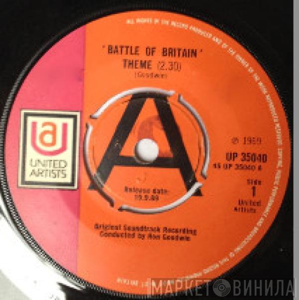  Ron Goodwin  - 'Battle Of Britain' Theme