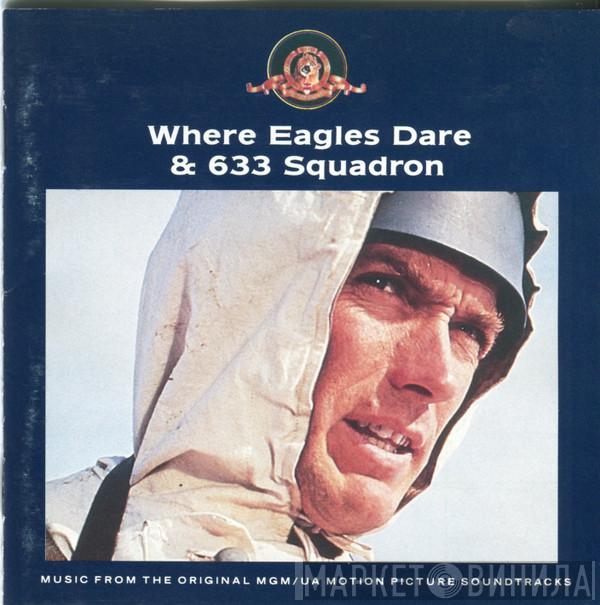 Ron Goodwin  - Where Eagles Dare/633 Squadron