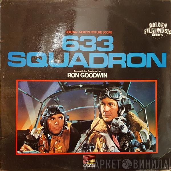  Ron Goodwin  - 633 Squadron - Original Motion Picture Soundtrack
