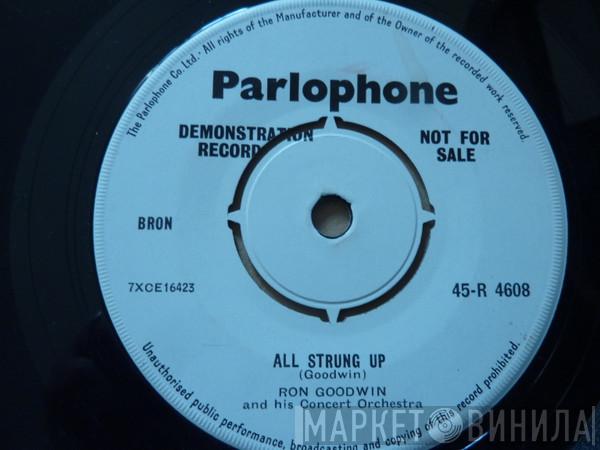Ron Goodwin And His Orchestra - All Strung Up / Lolita