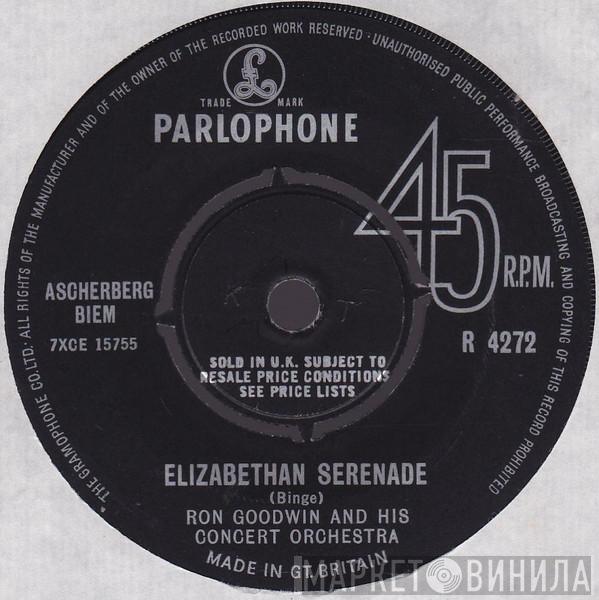Ron Goodwin And His Orchestra - Elizabethan Serenade