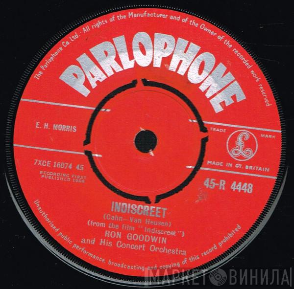 Ron Goodwin And His Orchestra - Indiscreet