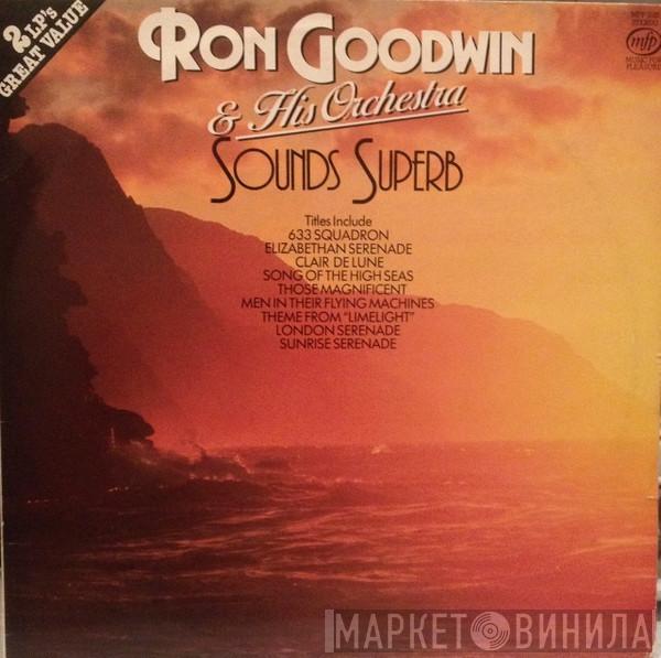 Ron Goodwin And His Orchestra - Sounds Superb